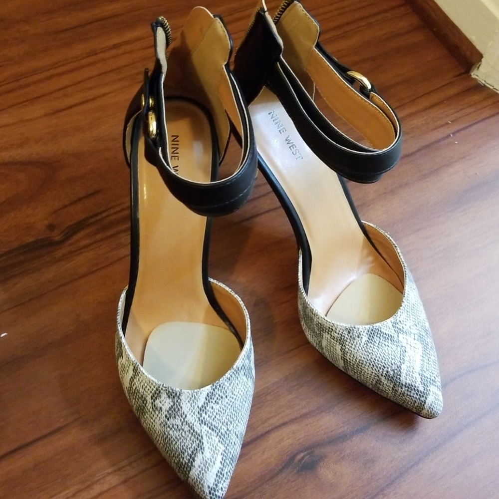 Nine west heels